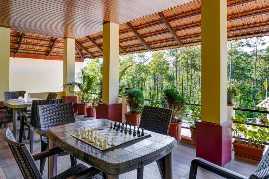 Coorg Bliss Estate Stay Madikeri Exterior photo