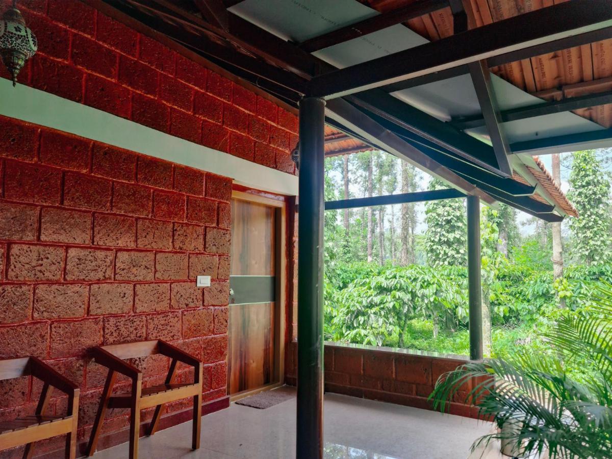 Coorg Bliss Estate Stay Madikeri Exterior photo