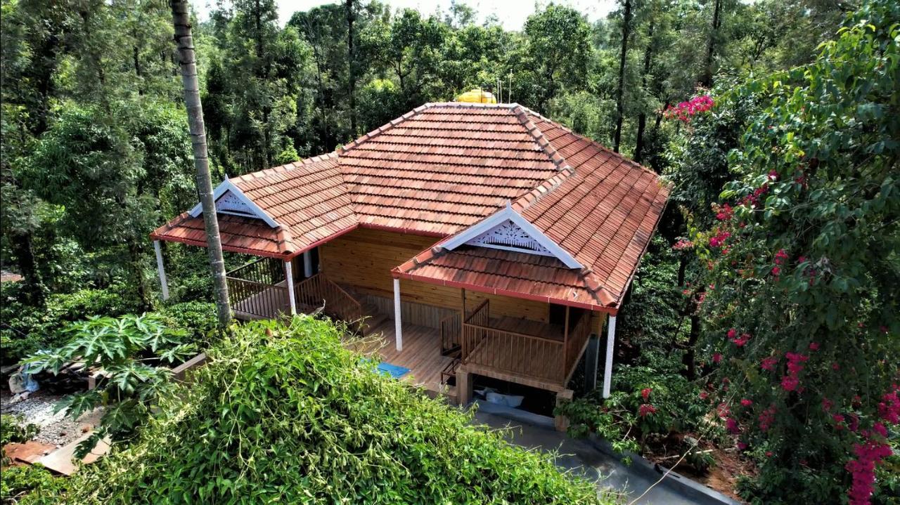 Coorg Bliss Estate Stay Madikeri Exterior photo